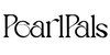 Pearlpals Logo, premium pearl jewelery in Australia with pearl necklace, pearl earrings, bracelet, rings